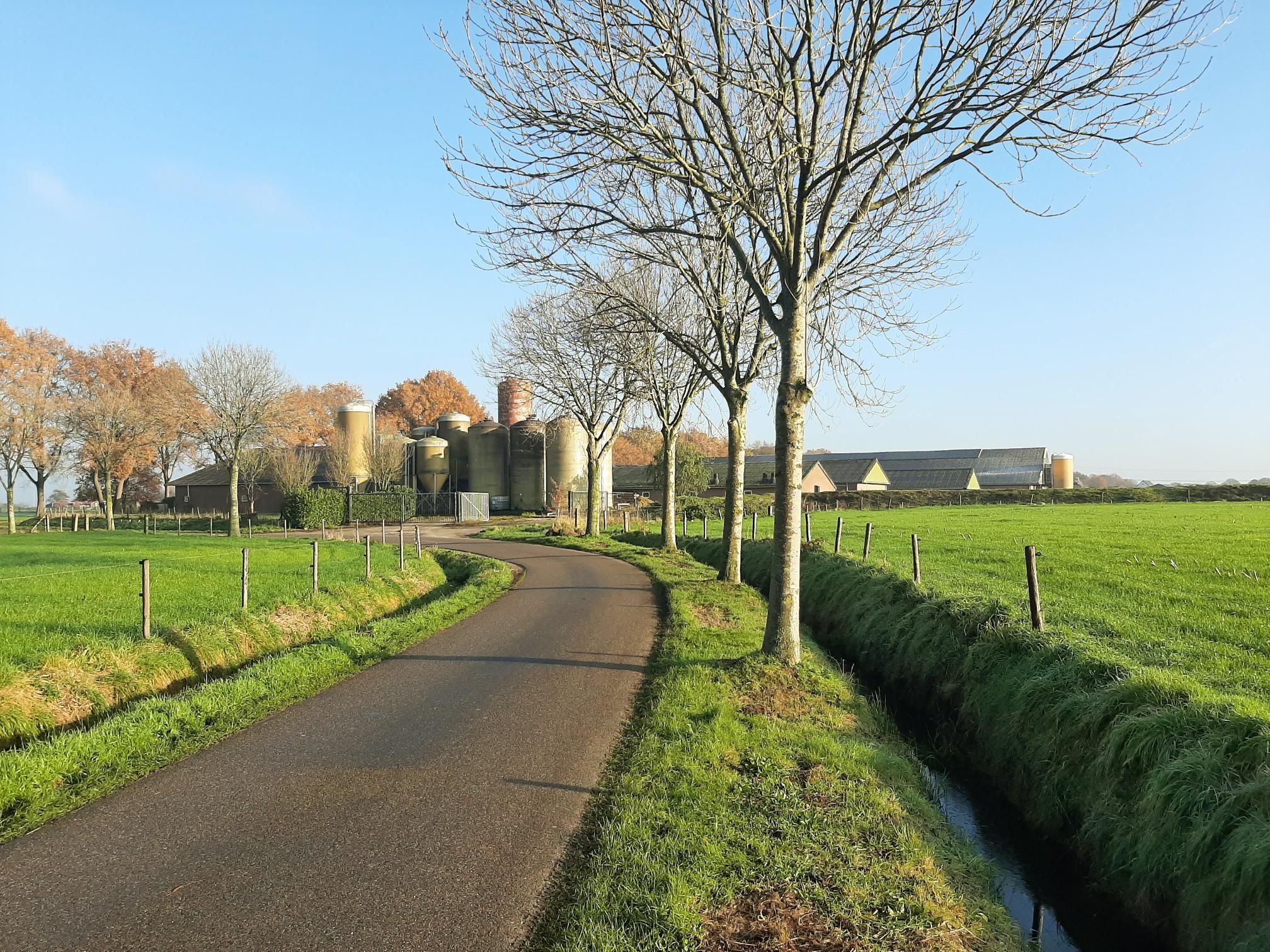 Agrarisch bedrijf Oud Gastel Zoek agrarische bedrijven te koop Slotstraat 3 4751 RM Oud