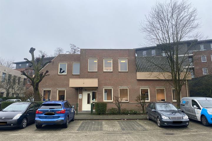 Symfonielaan 20-22, Nieuwegein