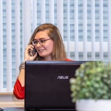 Gerda van der Zaag - Commercieel Medewerker