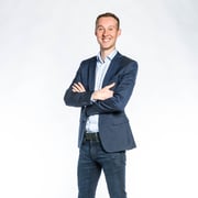 Jasper Doedens - Commercieel Medewerker