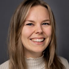Marit Lansbergen - Marketingmedewerker