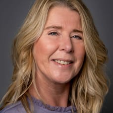 Mariëlle Preudhomme van Reine - Secretaresse