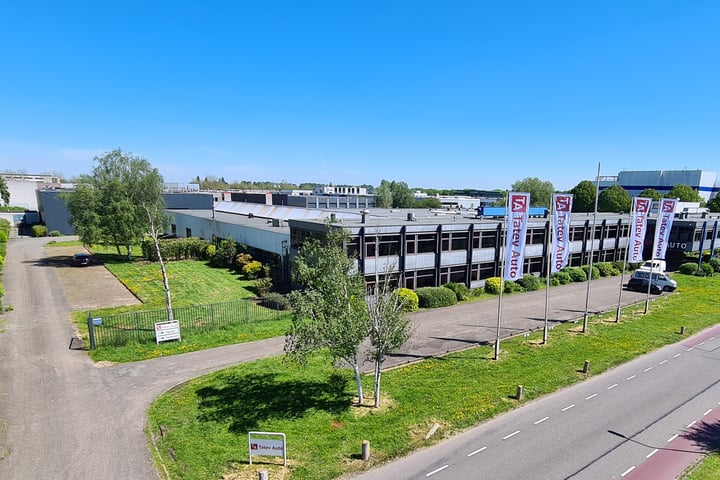 Nijverheidsweg 9, Mijdrecht