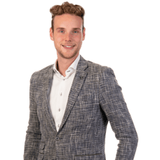 Jeroen Kruizinga - NVM Makelaar