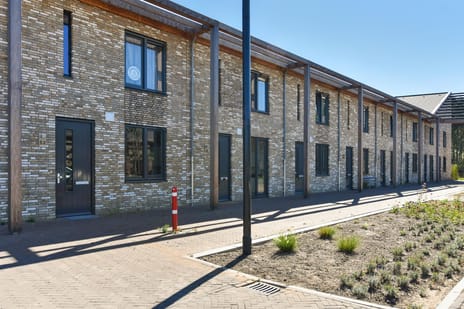 Foto van Type B0 Tussenwoning