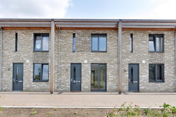 Foto van Waterlinie Type C2 Hoekwoning