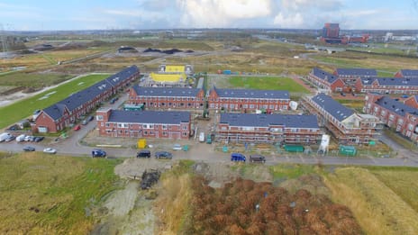 Foto van Type B1 Hoekwoning