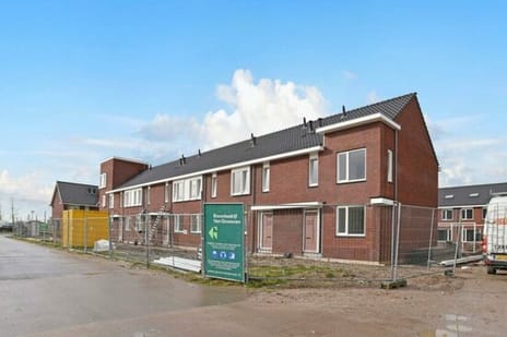 Foto van Type B3 Hoekwoning