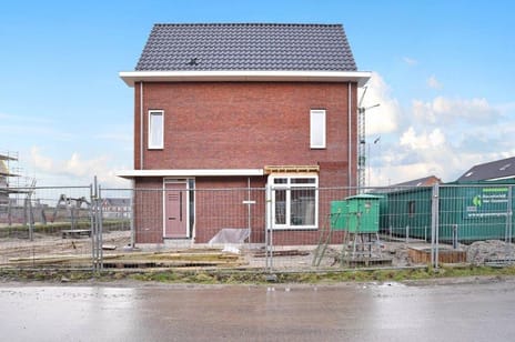 Foto van Type B4 Hoekwoning