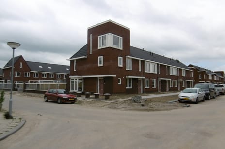 Foto van Type B5 Hoekwoning
