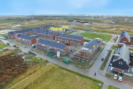 Foto van Type B7 Hoekwoning