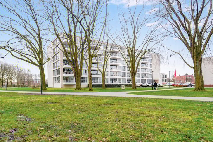 Overakkerstraat - Type D3