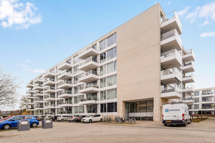 Overakkerstraat - Type D4