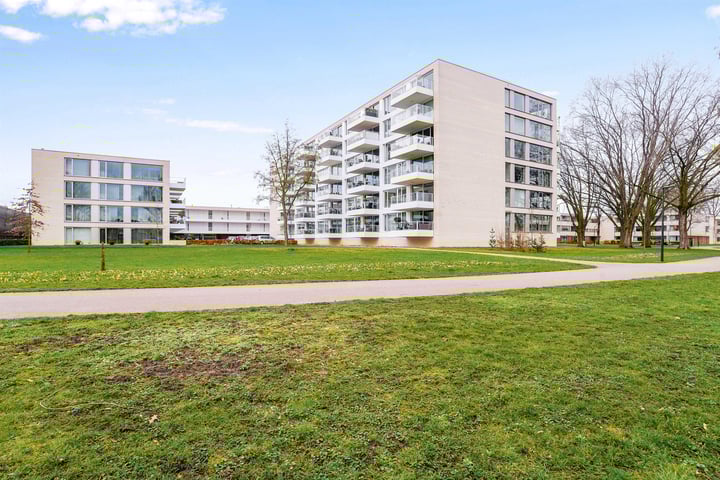 Overakkerstraat - Type D7