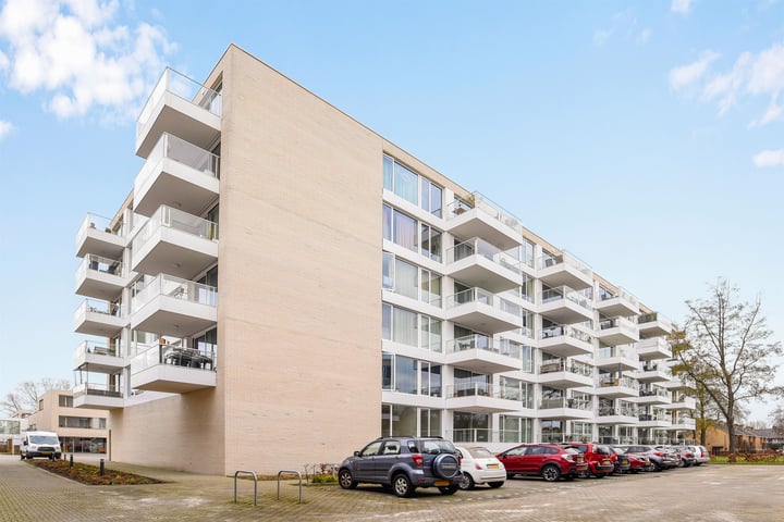 Overakkerstraat - Type D8