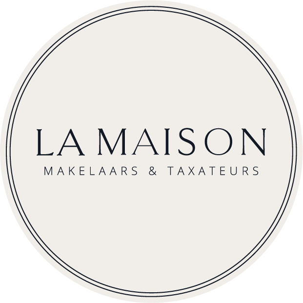 La Maison Makelaars & Taxateurs B.V. Logo