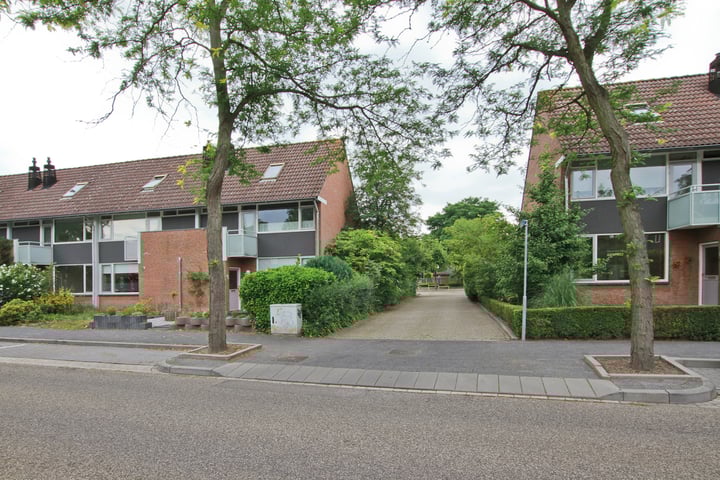 Meilust - Tussenwoning met garage (ETG)