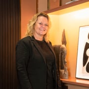 Désirée van Rooij - Office manager