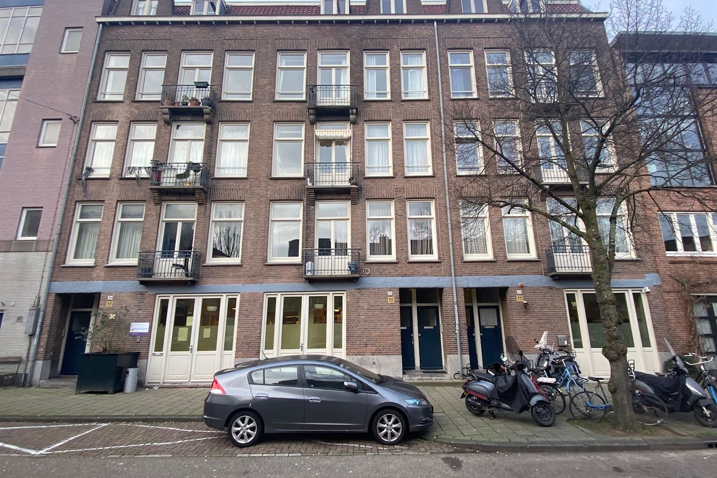 Bekijk foto 1 van Lutmastraat 199-203