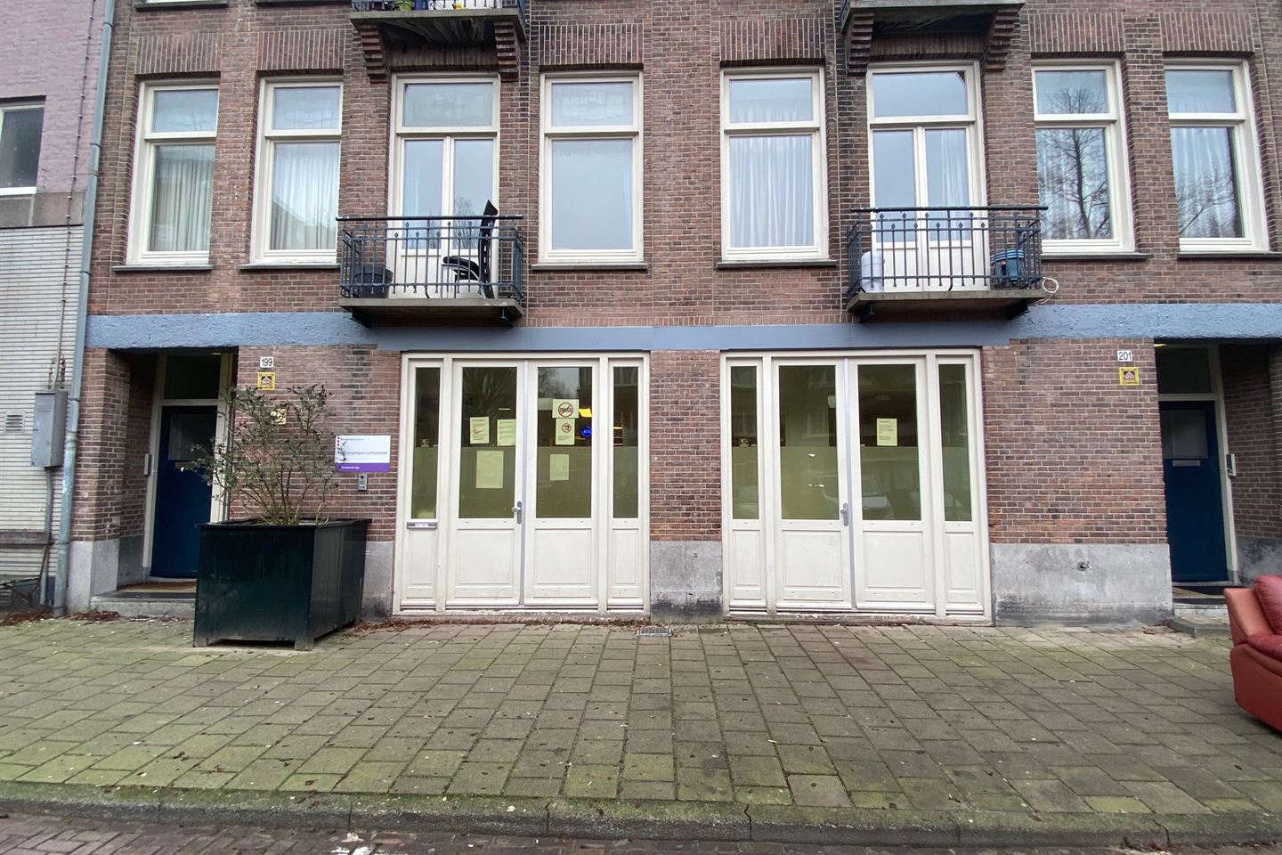 Bekijk foto 2 van Lutmastraat 199-203