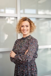 Feikje Posthumus - Commercieel medewerker