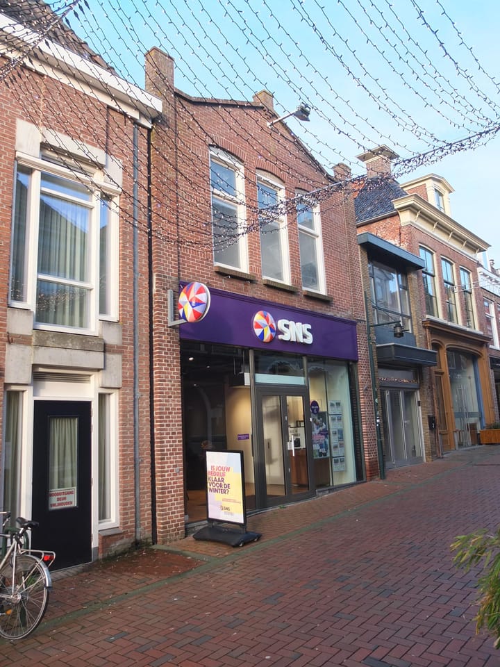 Hoogstraat 1