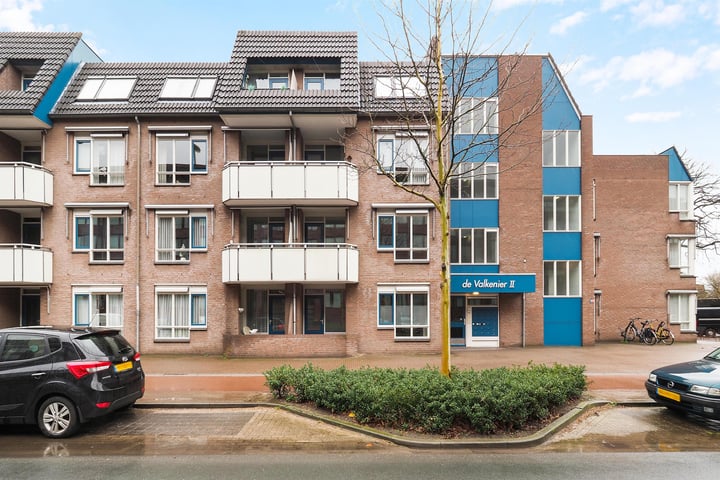 Valkenierstraat- Type 5