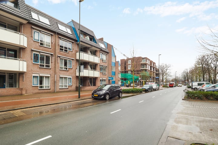 Valkenierstraat- Type 6