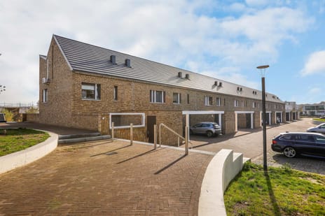 Foto van Waterfront- Type B1 Eindwoning