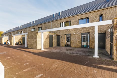 Foto van Waterfront- Type B0 Tussenwoning