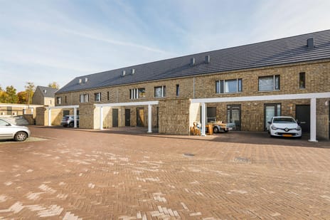 Foto van Waterfront- Type B0s Tussenwoning