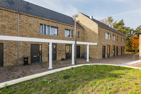 Foto van Waterfront- Type B2 Hoekwoning