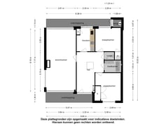 View floorplan