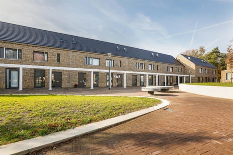 Foto van Waterfront- Type C0 Tussenwoning
