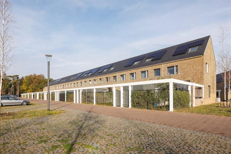 Foto van Waterfront- Type C0s Tussenwoning