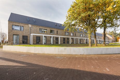 Foto van Waterfront- Type C0* Tussenwoning