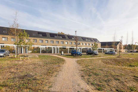 Foto van Waterfront- Type C1 Eindwoning
