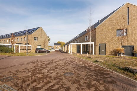 Foto van Waterfront- Type C0s* Tussenwoning