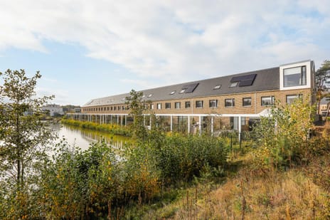 Foto van Waterfront- Type C2 Hoekwoning
