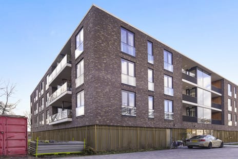 Foto van Fosforstraat- Type A Galerijflat