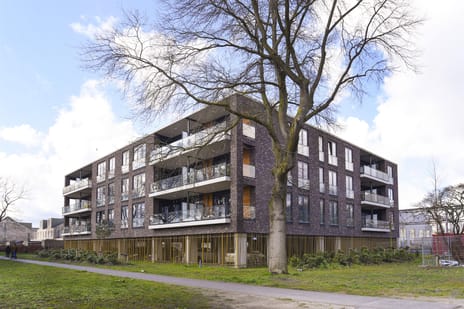 Foto van Fosforstraat- Type B Galerijflat