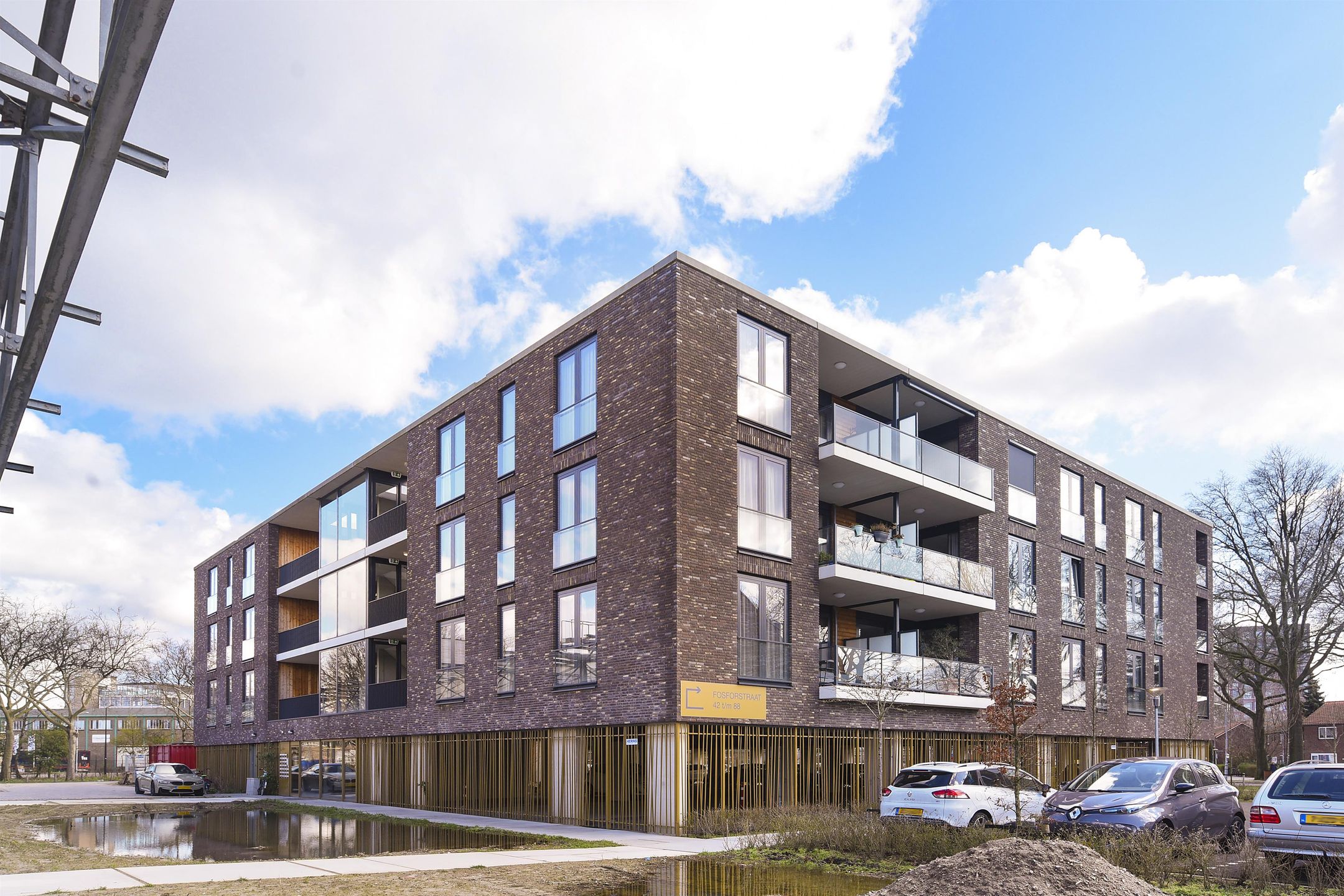 Foto van Fosforstraat