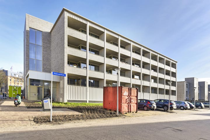 Photo 1 of Flowcoatstraat
