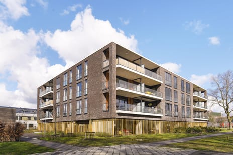 Foto van Fosforstraat- Type C Galerijflat