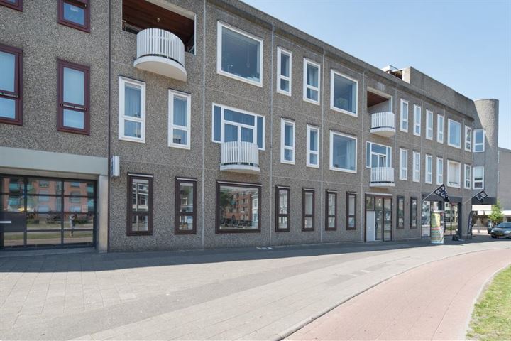 Oldenzaalsestraat 9, Enschede