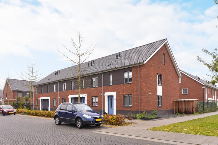 Muntheren - Hoekwoning
