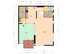 View floorplan