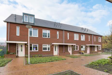 Foto van De Velden- Tussenwoning Tussenwoning