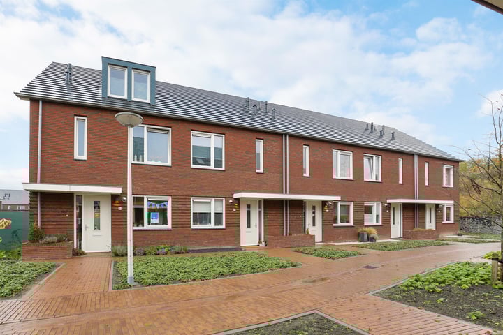 De Velden- Tussenwoning