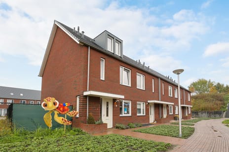 Foto van De Velden- Hoekwoning Hoekwoning